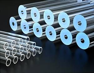 quartz tubing